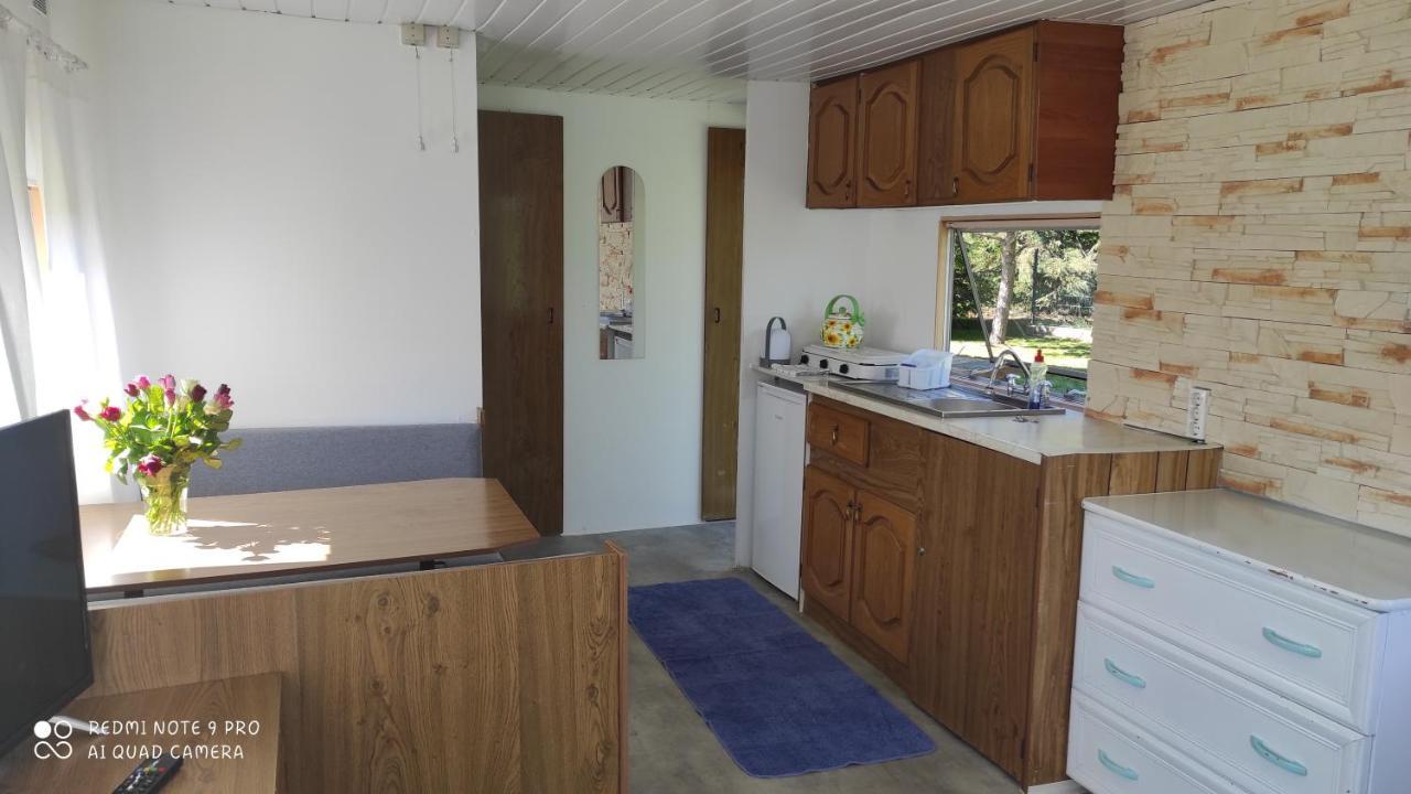 Domki Bieszczady Villa Uherce Mineralne Dış mekan fotoğraf